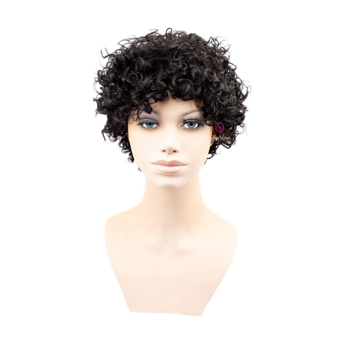 Peruca Natural Feminina Modelo: Luana – Hairline